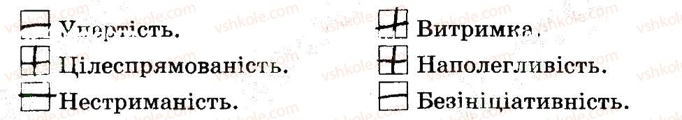 фото задание 2 - хочу, можу, треба. воля - 4 розділ. психічна і духовна складові здоров’я
