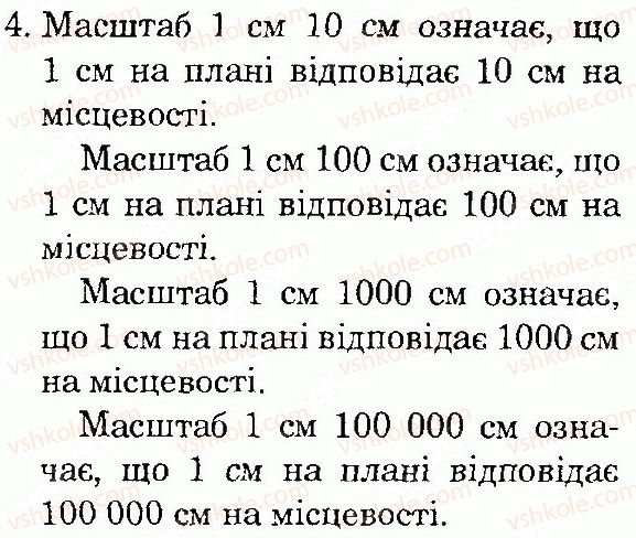 фото задание 4 - сторінка 53 - тема 2. план і карта