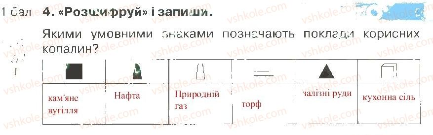 фото задание 4 - варіант 1 - розділ 4. природа україни (частина 1)