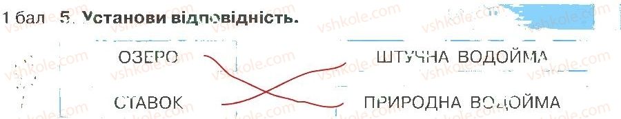 фото задание 5 - варіант 1 - розділ 4. природа україни (частина 1)