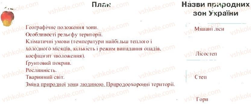фото задание 9 - варіант 3 - розділ 4. природа україни (частина 1)