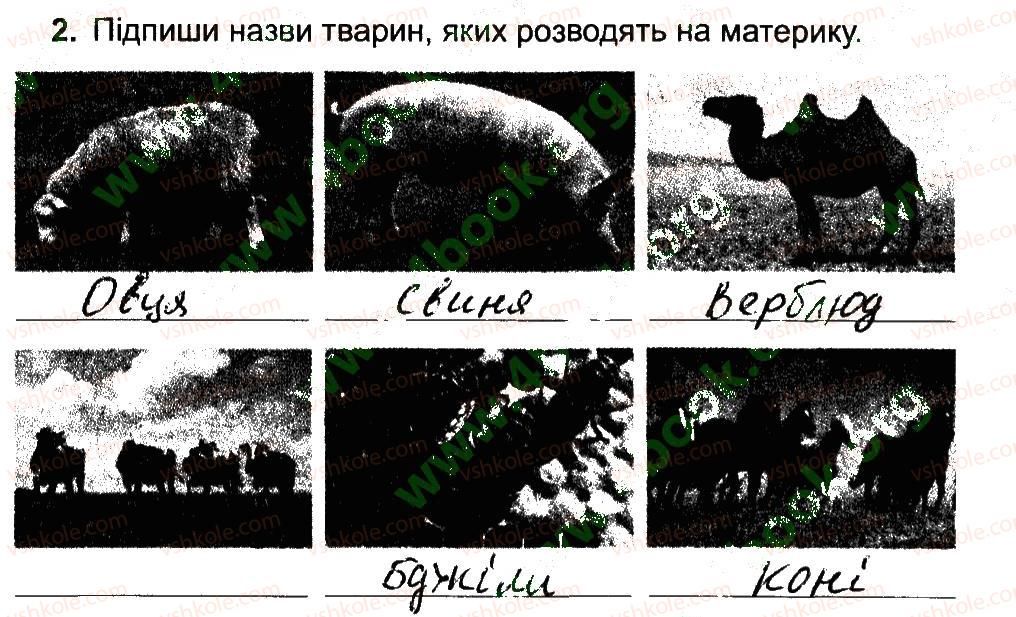 фото задание 2 - австралія - найсухіший материк землі - природа материкiв i океанiв