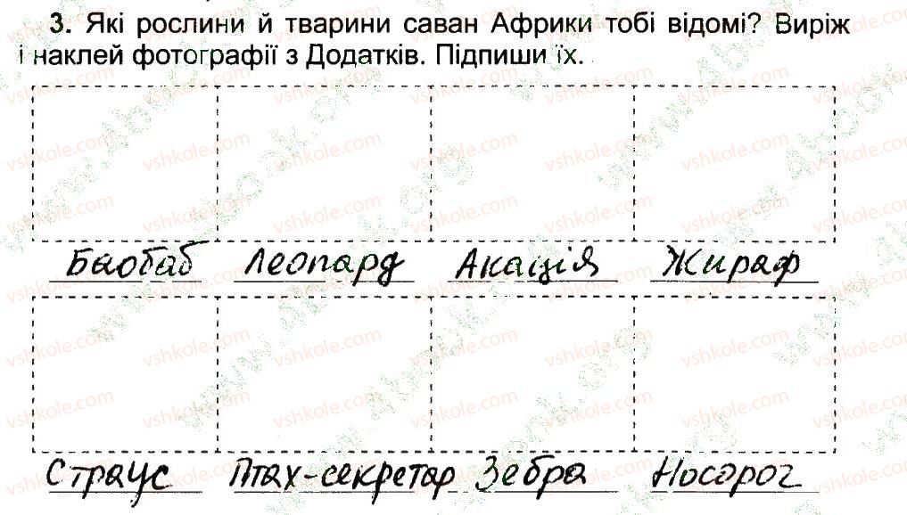фото задание 3 - рослинний і тваринний світ африки - природа материкiв i океанiв