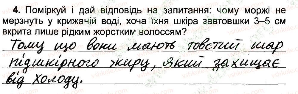 фото задание 4 - рослинний і тваринний світ антарктиди - природа материкiв i океанiв