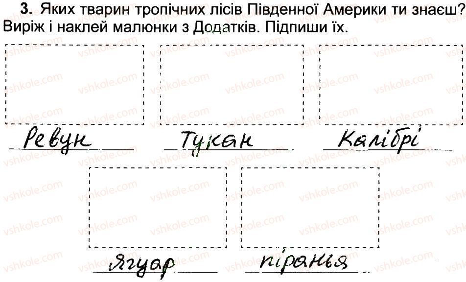 фото задание 3 - рослинний і тваринний світ південної америки - природа материкiв i океанiв