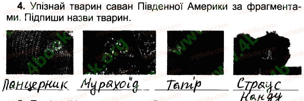 фото задание 4 - рослинний і тваринний світ південної америки - природа материкiв i океанiв