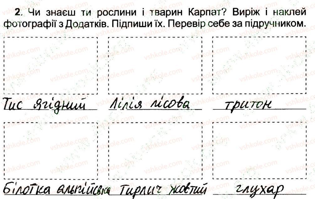 фото задание 2 - гори карпати - природа украiни