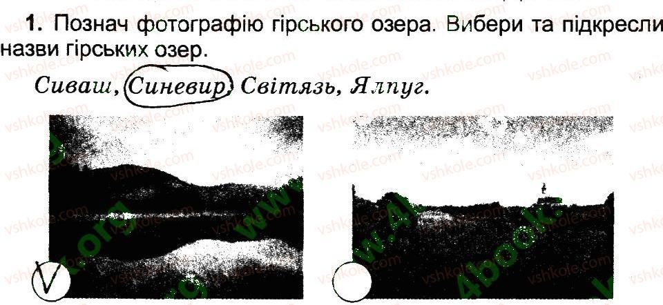 фото задание 1 - озера і болота. охорона водойм - природа украiни