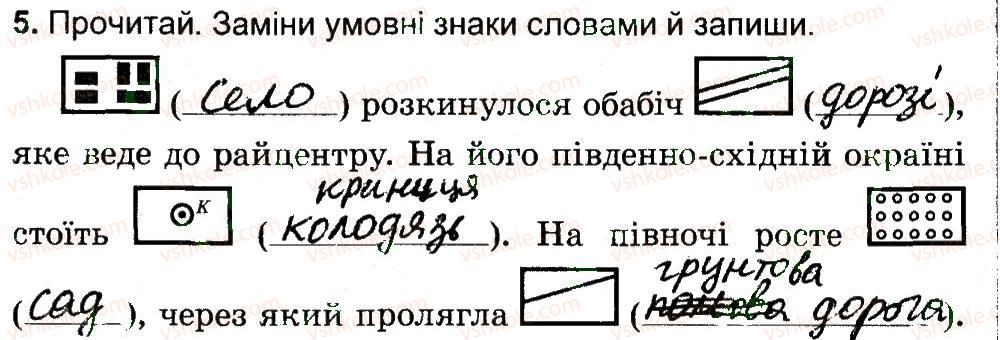 фото задание 5 - варіант 2 - план і карта - самостійні роботи