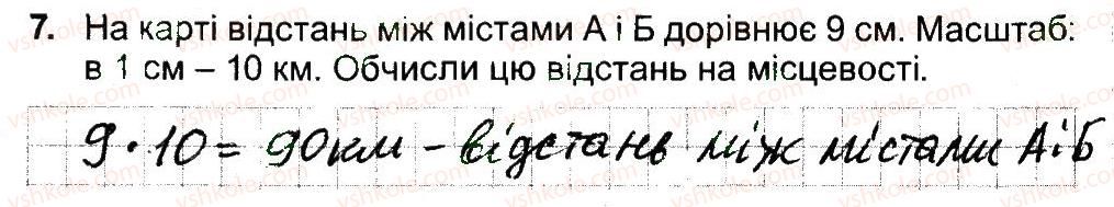 фото задание 7 - варіант 2 - план і карта - самостійні роботи