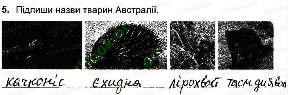 фото задание 5 - варіант 2 - природа північної та південної америки, австралії, антарктиди - самостійні роботи