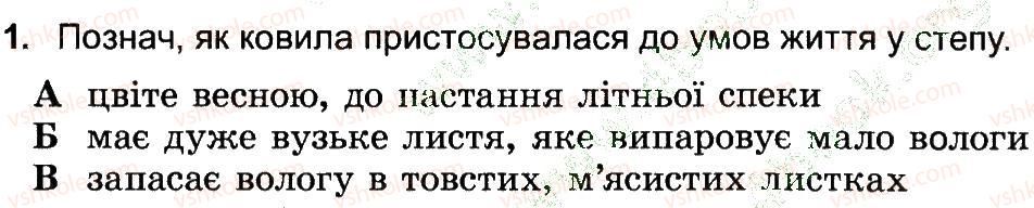 фото задание 1 - варіант 2 - природа україни - самостійні роботи