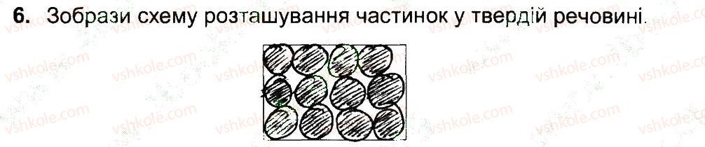 фото задание 6 - варіант 1 - тіла і речовини - самостійні роботи