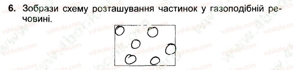фото задание 6 - варіант 2 - тіла і речовини - самостійні роботи