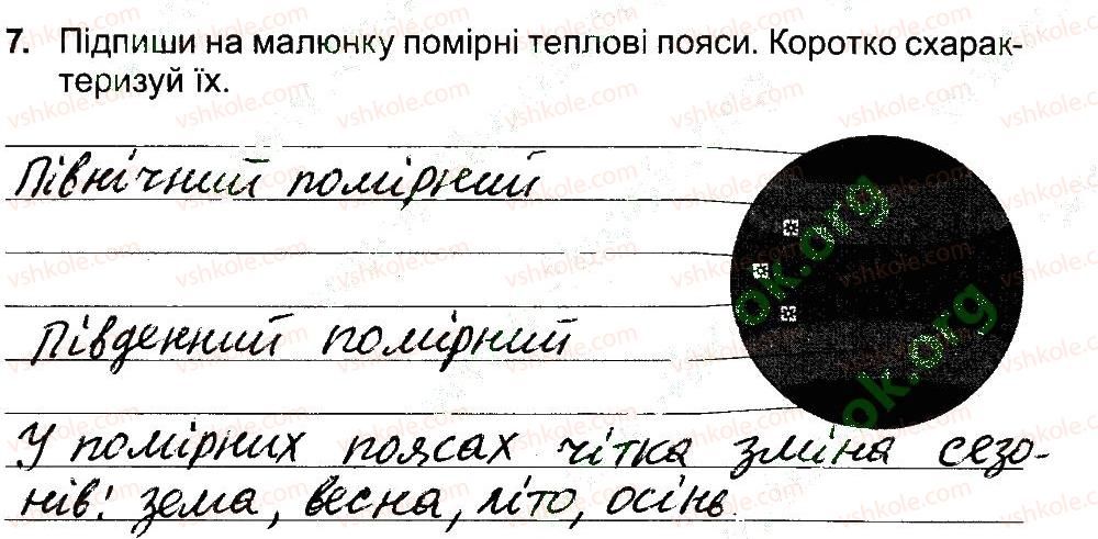 фото задание 7 - варіант 2 - всесвіт і сонячна система - самостійні роботи