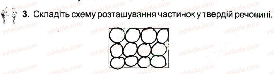 фото задание 3 - властивості рідин і газів - тiла i речовини