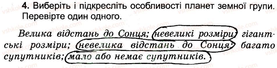 фото задание 4 - планети земної групи - вступ