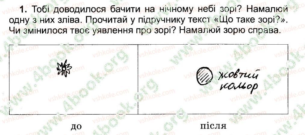 фото задание 1 - зорі. сузір'я - вступ