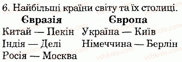 фото задание 6 - сторінка 73 - природа материків і океанів