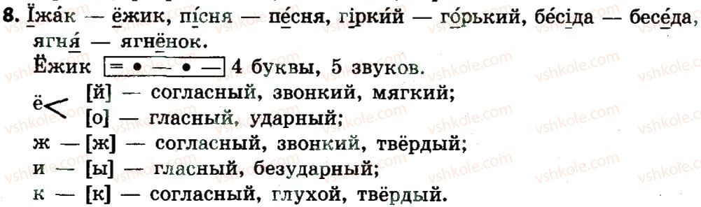 фото задание 8 - повторение изученного в третьем в классе