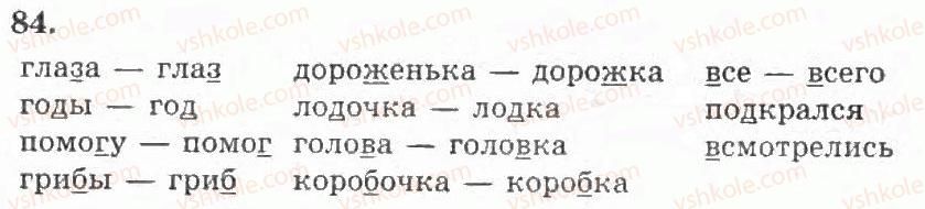 фото задание 84 - упражнения 1 - 100