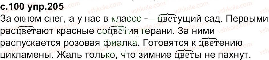 фото задание 205 - упражнения 201-298