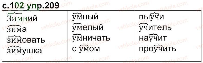 фото задание 209 - упражнения 201-298