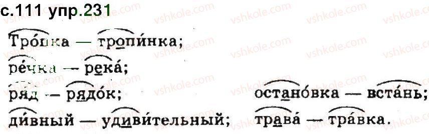 фото задание 231 - упражнения 201-298