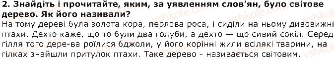 фото задание 2 - ольга бондарук. міфи про створення світу та людей - розділ 2. що було на початку світу
