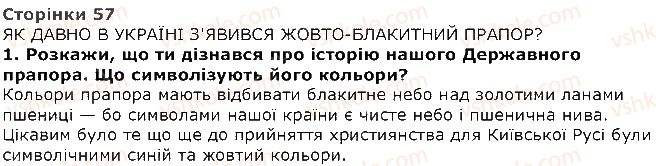 фото задание 1 - як давно в україні з'явився жовто-блакитний прапор? - розділ 3. сторінками історії україни