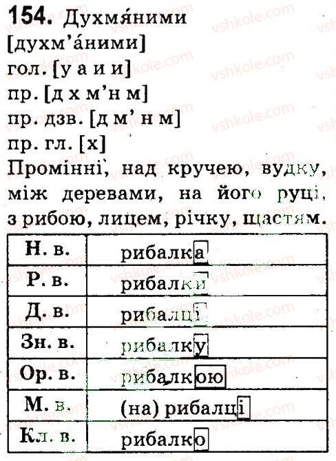 фото задание 154 - вправи 100-200