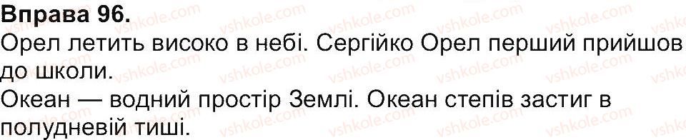 фото задание 96 - вправи 1-100