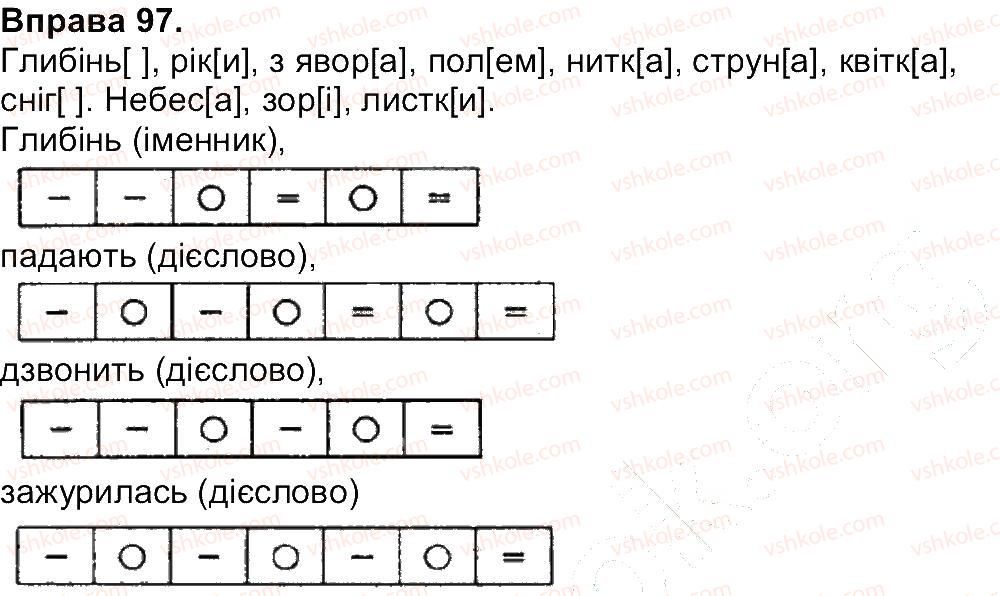 фото задание 97 - вправи 1-100