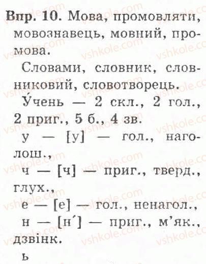 фото задание 10 - § 1. тема, мета, заголовок - текст
