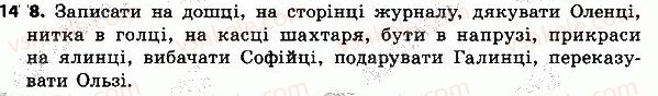 фото задание 148 - слово - частин мови