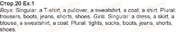 фото задание 1 - unit 2. the clothes we wear