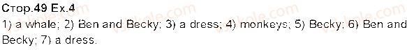 фото задание p49ex4 - unit 2. the clothes we wear