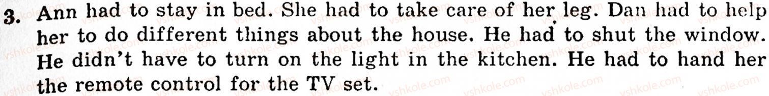 фото задание 3 - lesson 9. what can i do for you? - unit 3. my home
