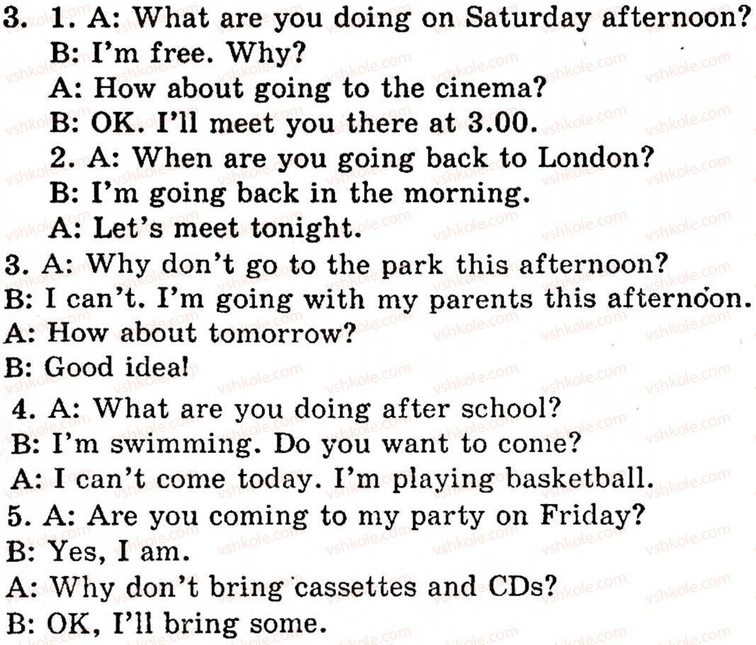 фото задание 3 - lesson 3. what is your hobby? - unit 4. let’s have a rest!