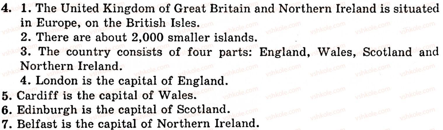 фото задание 4 - lesson 1. great britain - unit 7. discover britain