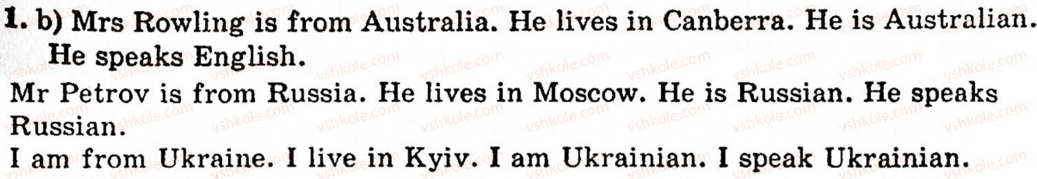 фото задание 1 - lesson 5. languages that you know - introduction