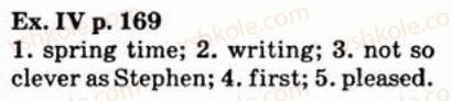фото задание exivp169 - 5.5. my progress in english - unit five: school life