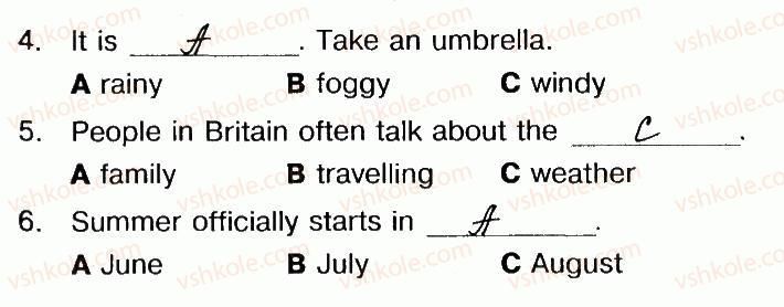 фото задание 3 - lesson 1. weather mix - unit 4. time for outdoors
