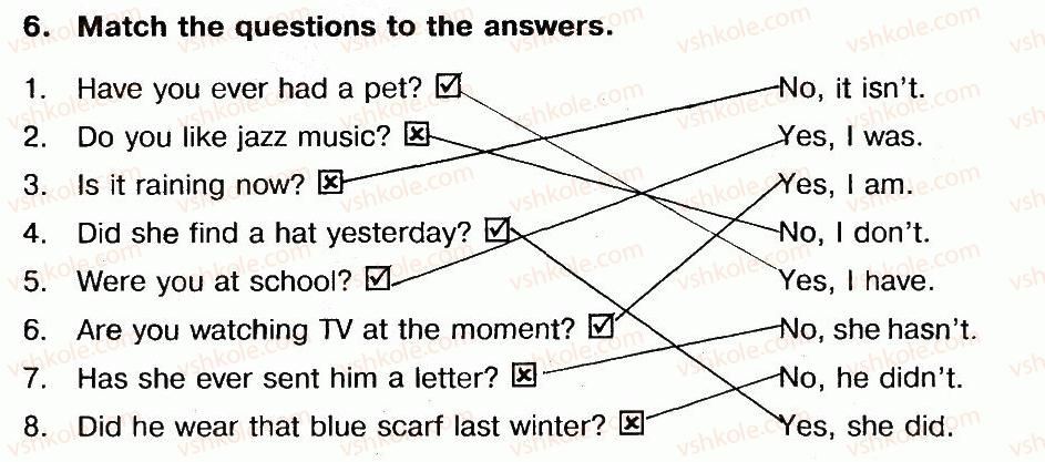фото задание 6 - lesson 2. discover the uk - unit 5. time for discovery