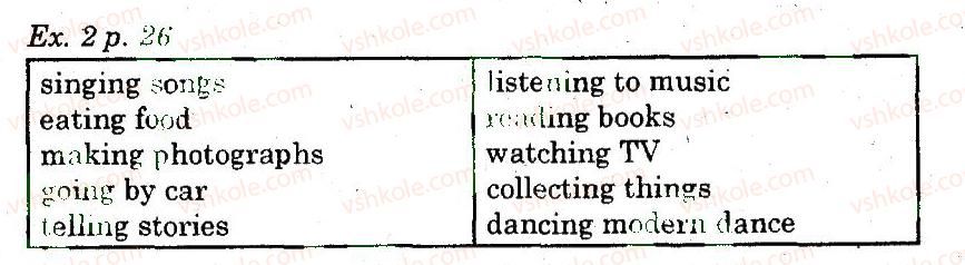 фото задание 2 - lesson 2. hobbies and interests - unit 2