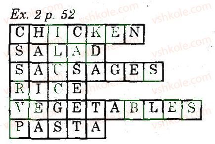 фото задание 2 - lesson 2. an apple a day - unit 3