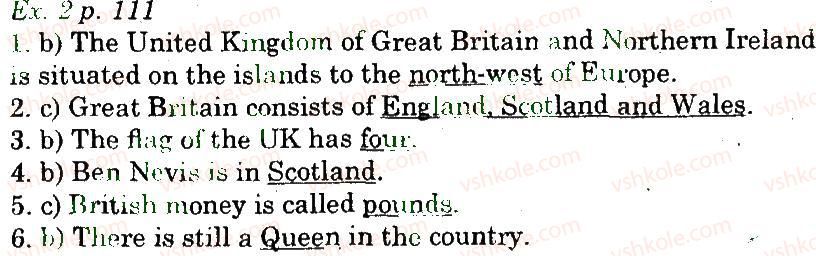 фото задание 2 - lesson 2. discover the uk - unit 5