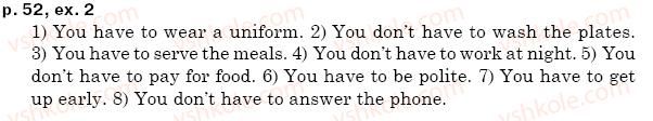 фото задание 2 - lesson 10 - unit 3
