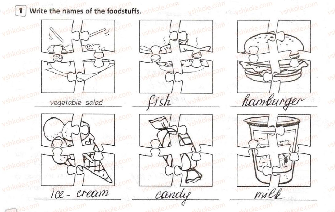 фото задание 1 - lesson 5 - 3. time for home