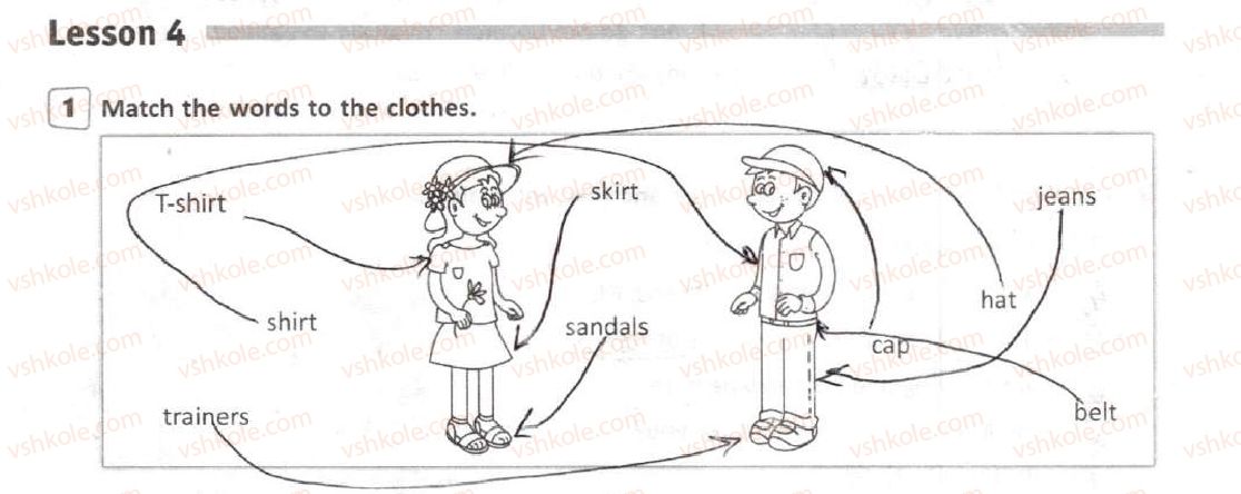 фото задание 1 - lesson 4 - 4. time for outdoors